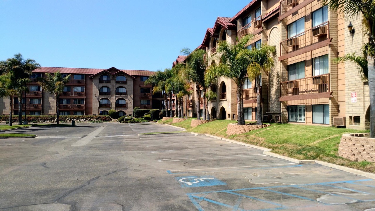 Photo of Buildings in Lompoc