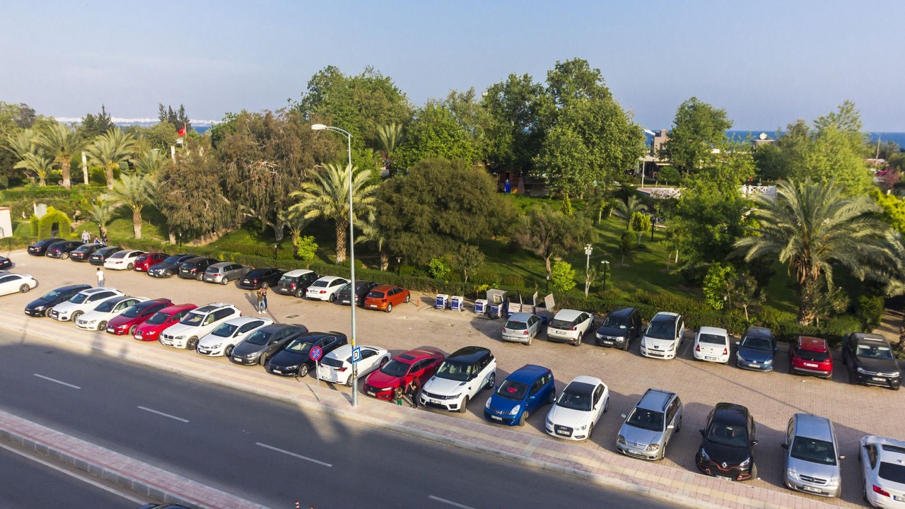 Photo of Buildings in Altnkum Mahallesi