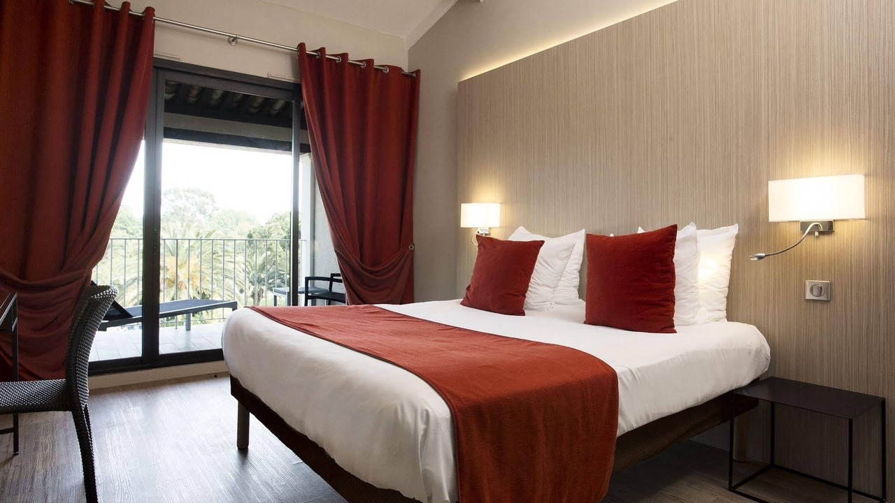 Photo of Bedroom in Les Restanques