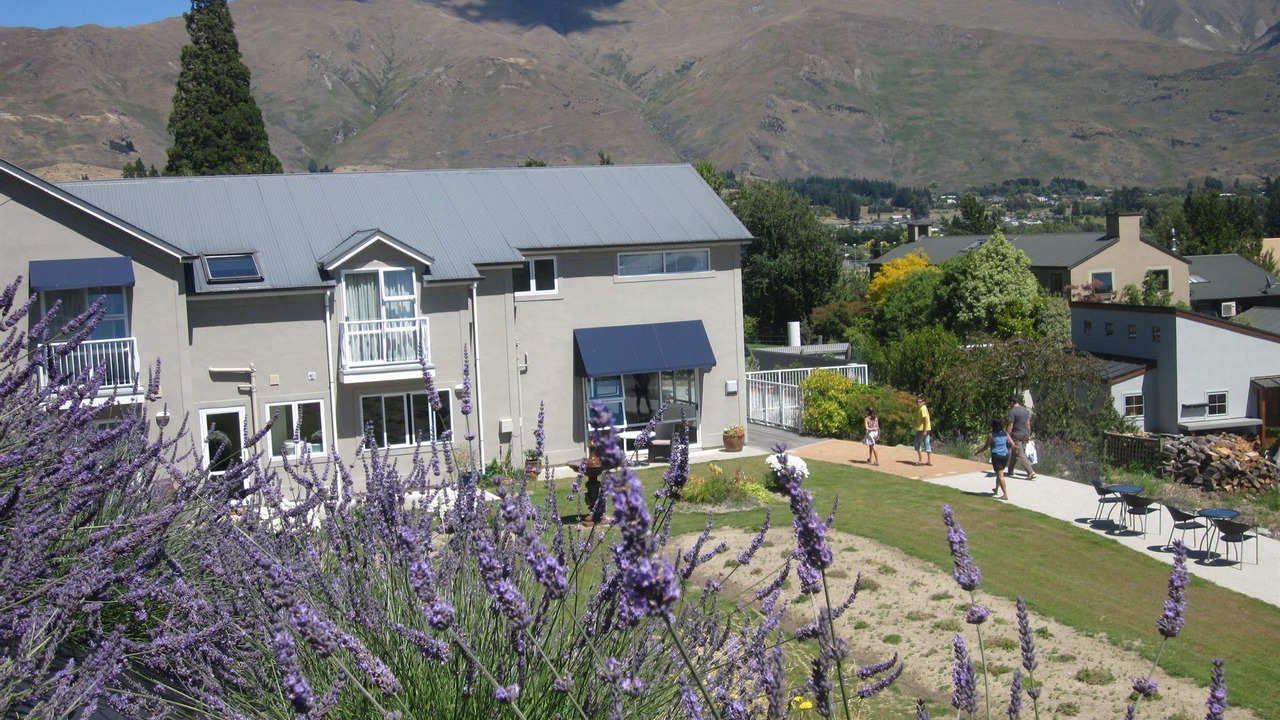 Photo of Buildings in Wanaka