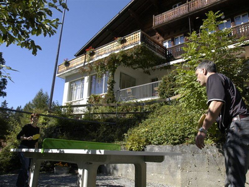 Photo of Buildings in Grindelwald