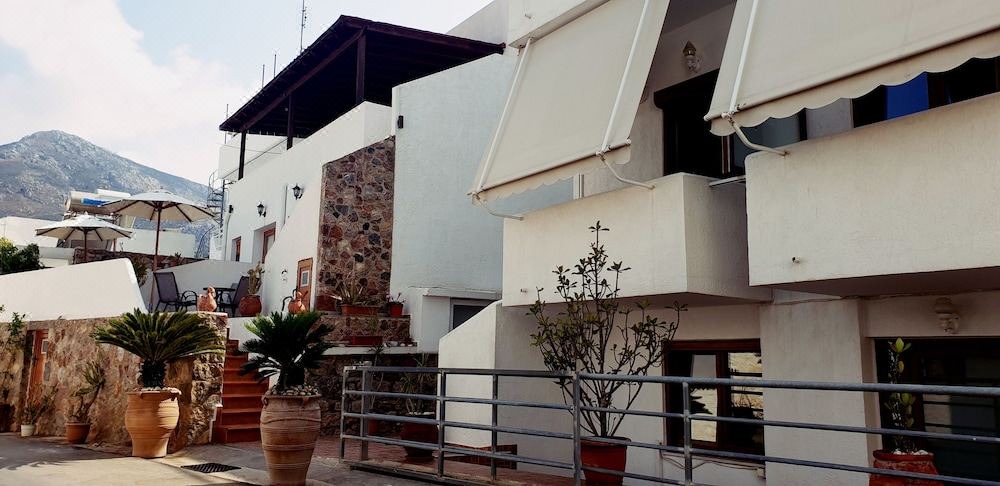 Photo of Buildings in Tilos