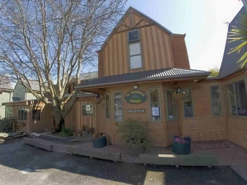 Photo of Buildings in Wanaka