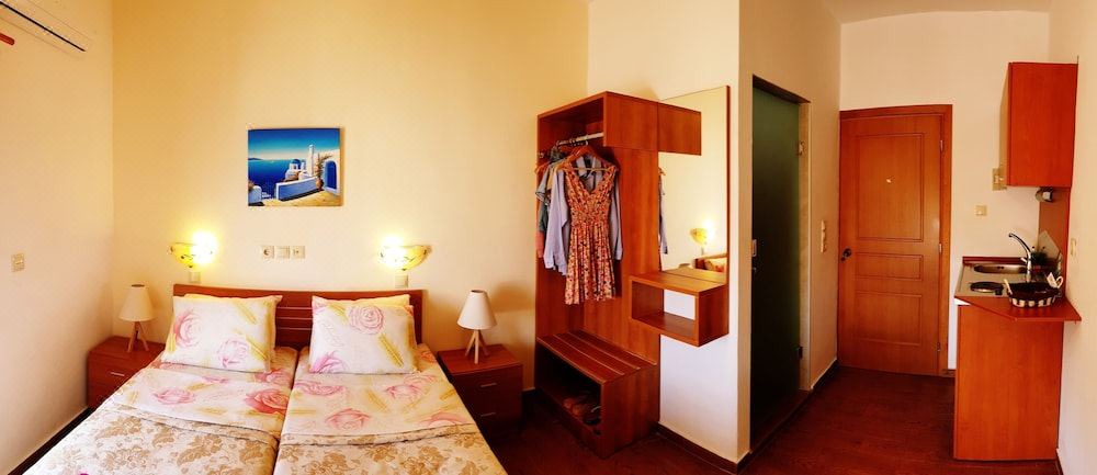 Photo of Bedroom in Tilos