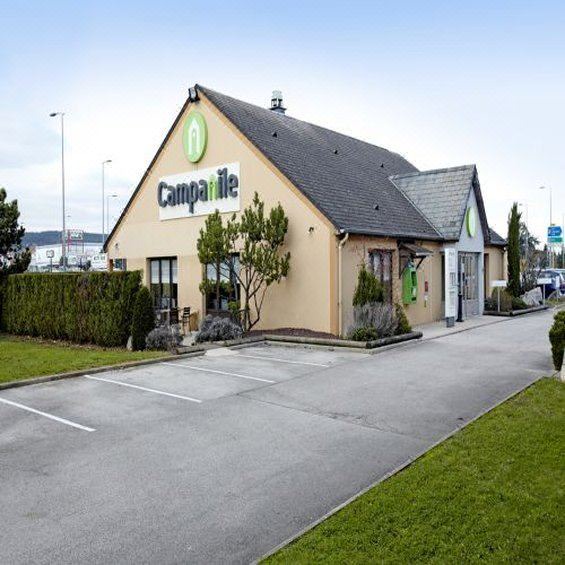 Photo of Buildings in Marsannay-la-Cote