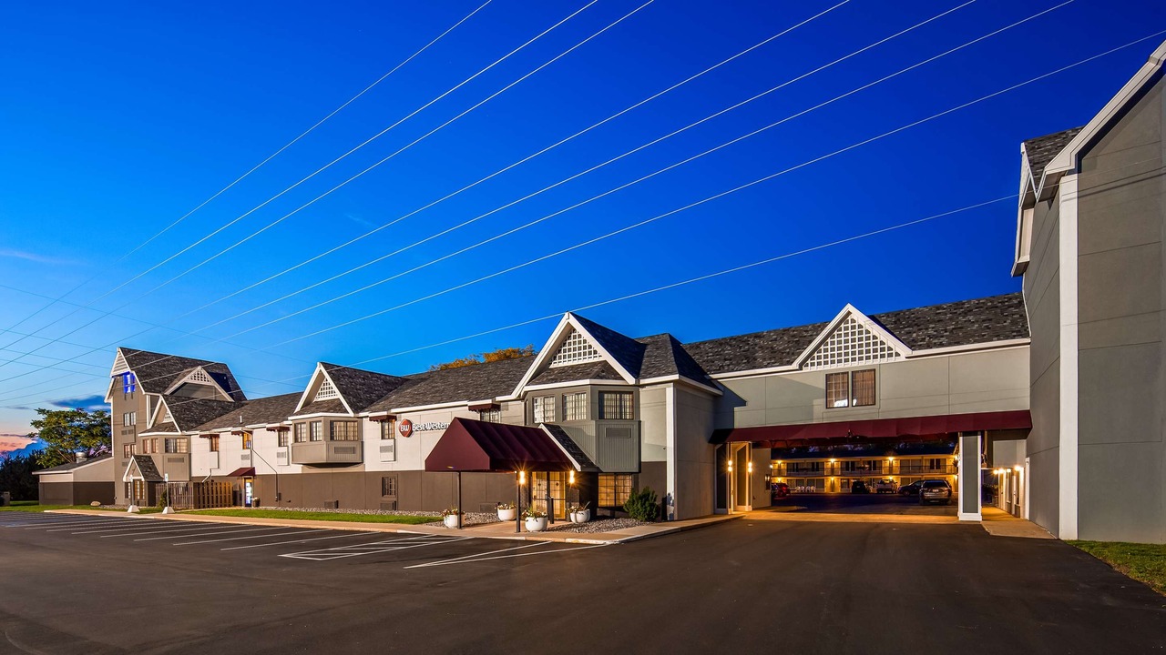 Photo of Buildings in Birch Run