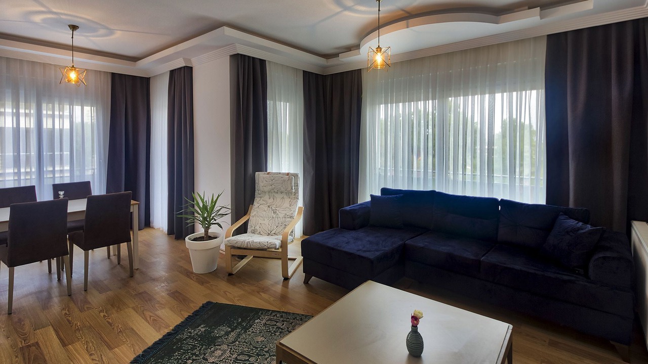 Photo of Livingroom in Altnkum Mahallesi