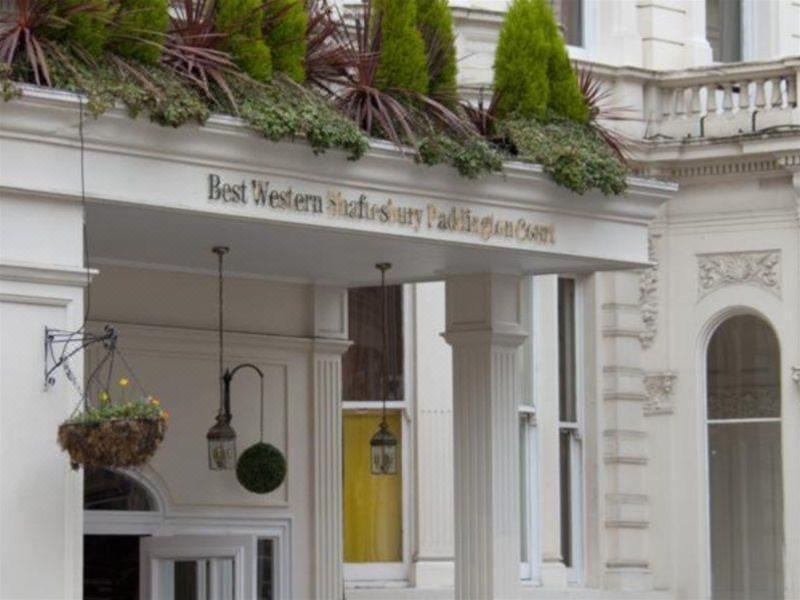 Photo of Buildings in Bayswater