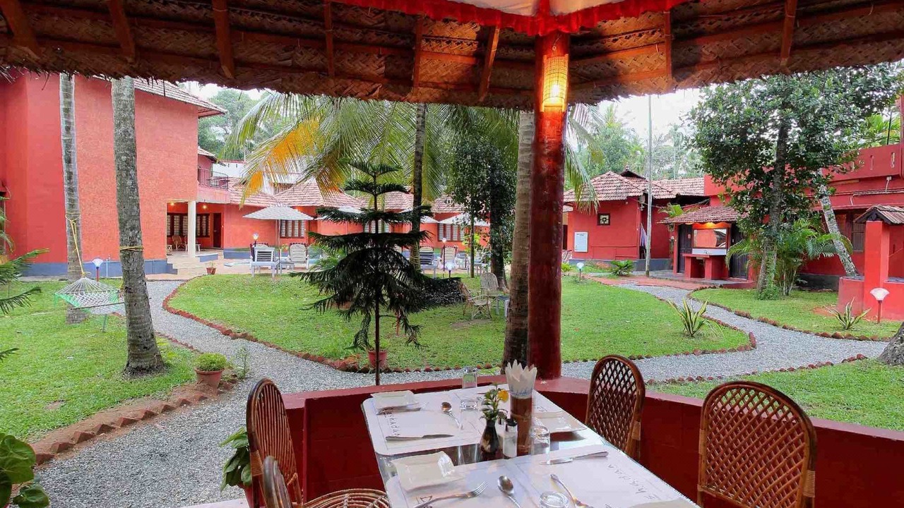 Photo of Patio Balcony in Varkala