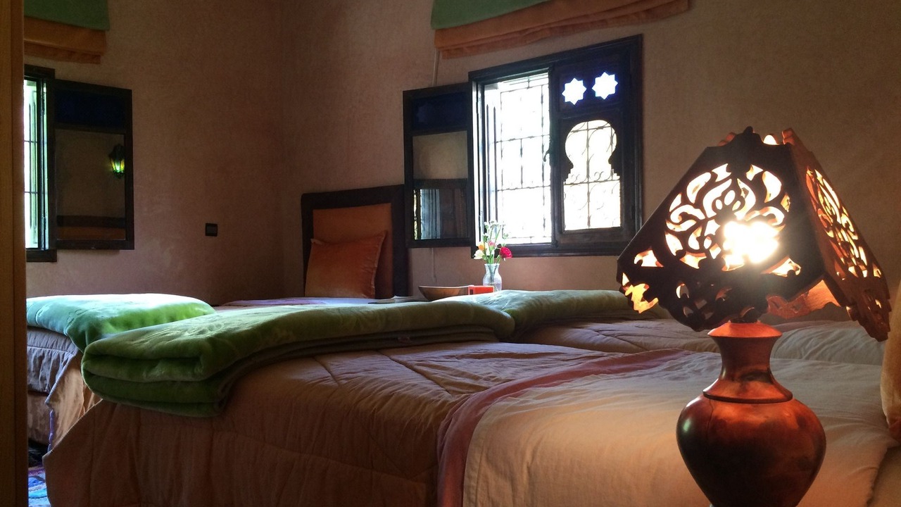 Photo of Bedroom in Imlil