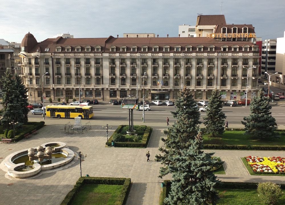 Photo of Buildings in Ploiesti