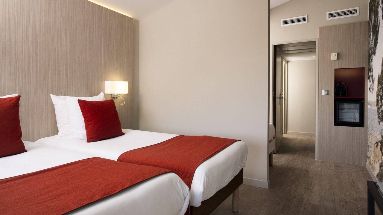 Photo of Bedroom in Les Restanques