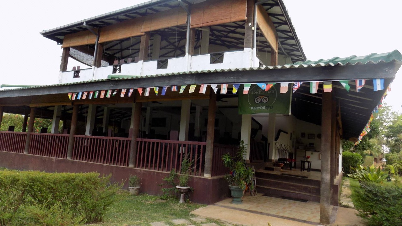 Photo of Buildings in Inamaluwa