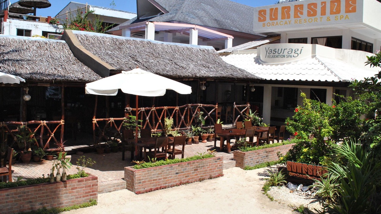 Photo of Buildings in Manoc-Manoc