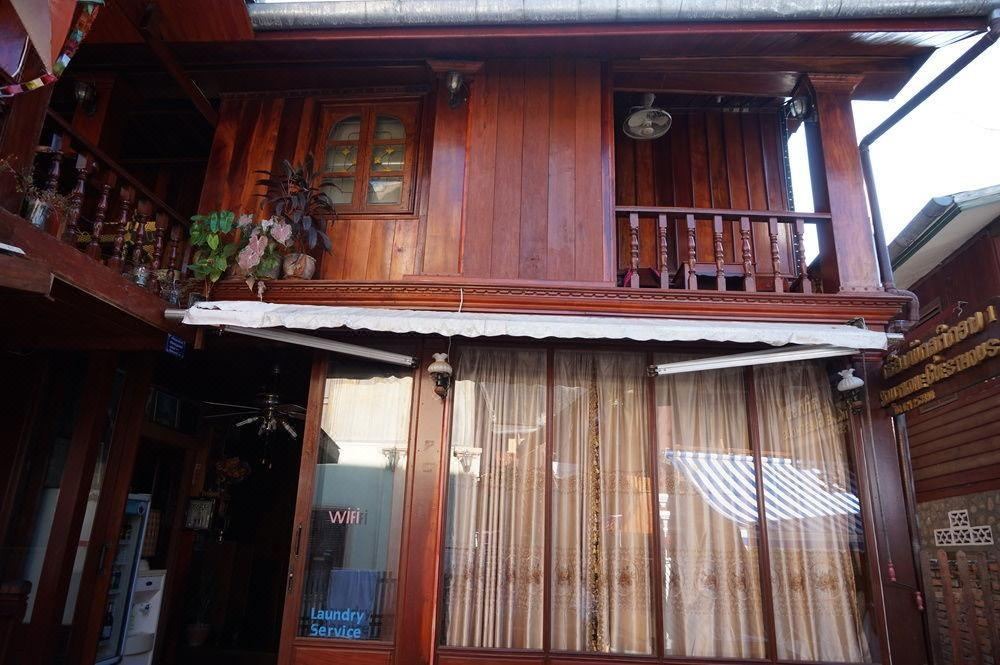 Photo of Buildings in Luang Prabang