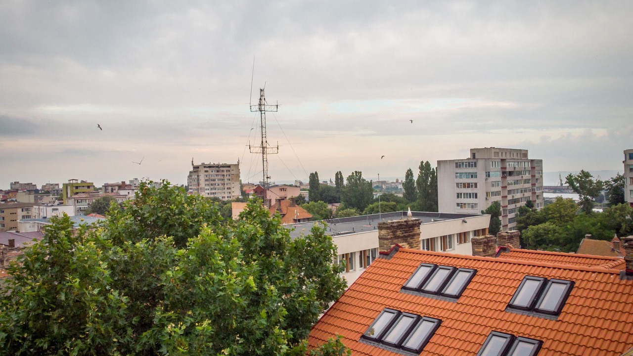 Photo of Buildings in Constanta