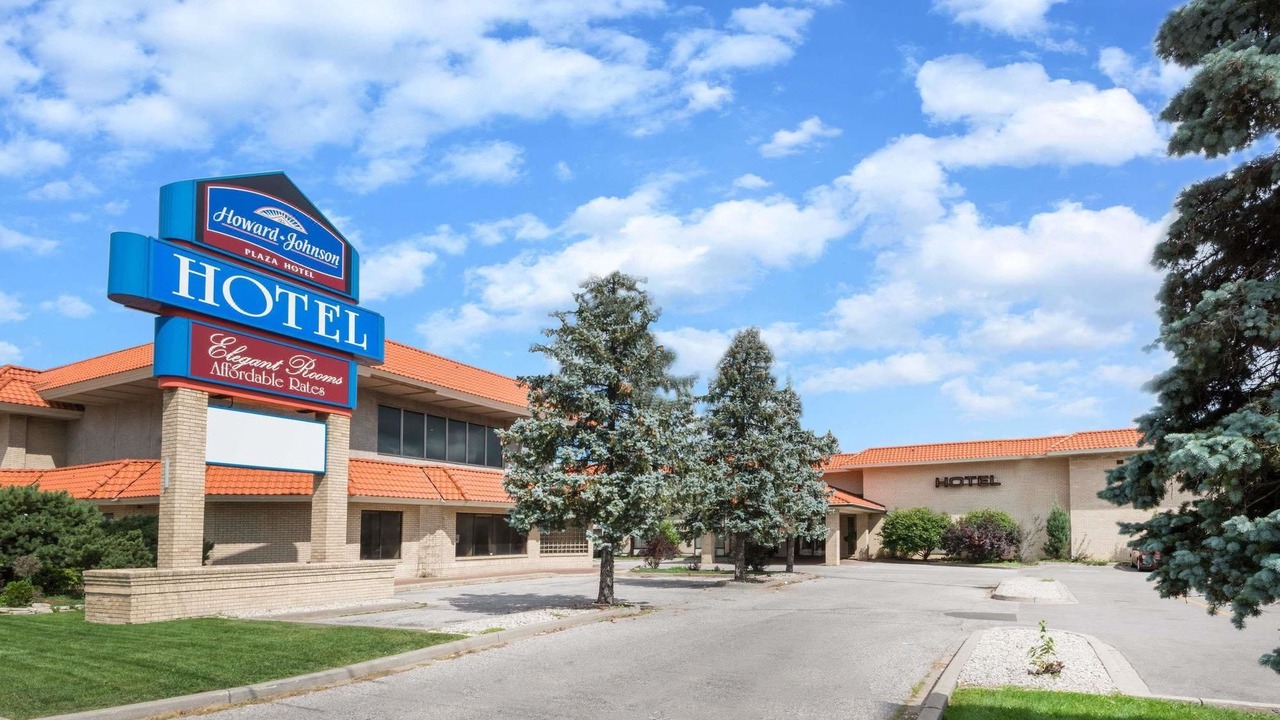 Photo of Buildings in Windsor
