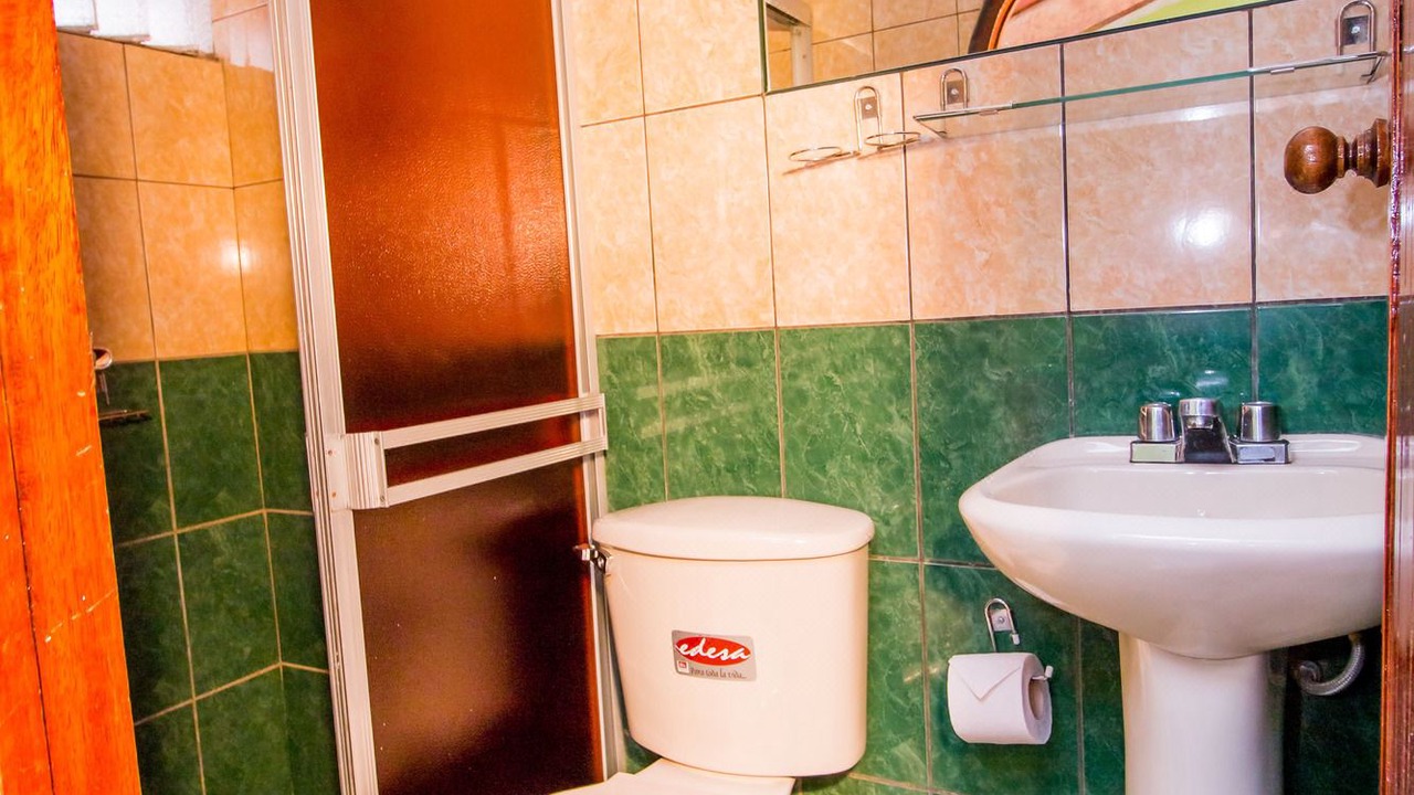 Photo of Bathroom in Cusco Historic Center