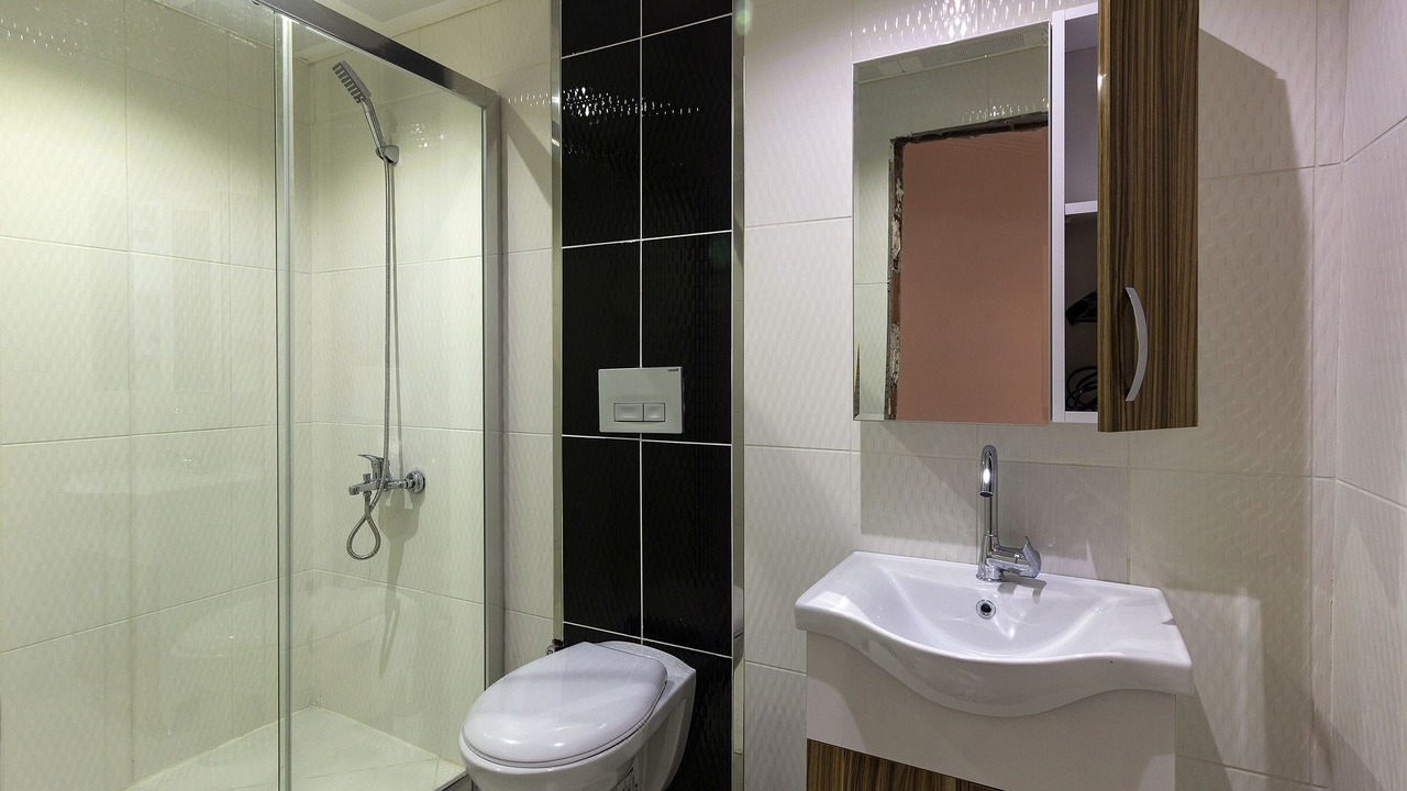 Photo of Bathroom in Altnkum Mahallesi