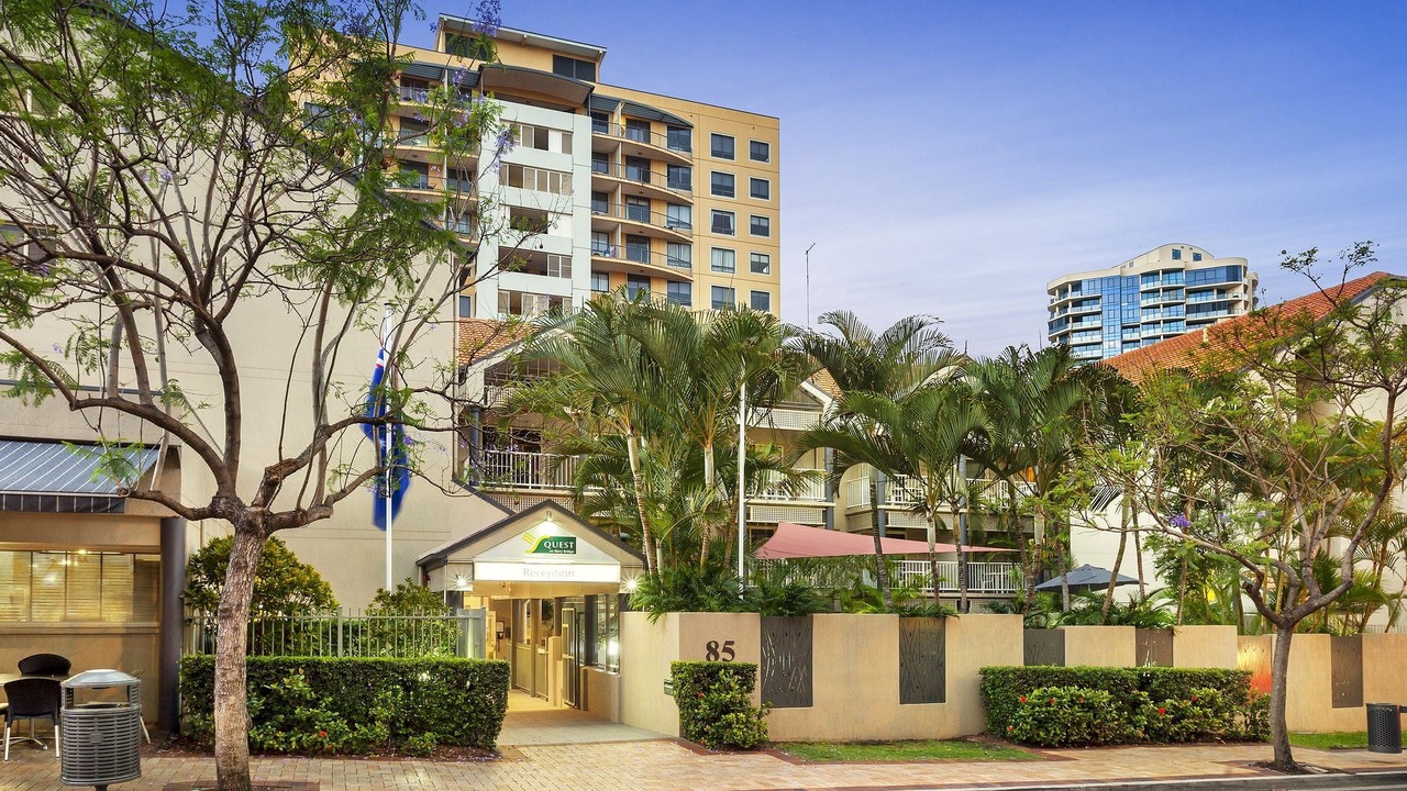 Photo of Buildings in Kangaroo Point