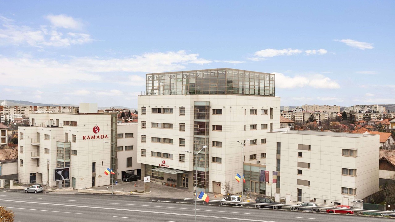 Photo of Buildings in Cluj-Napoca
