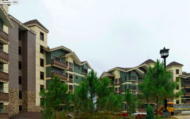 Photo of Buildings in Canlubang