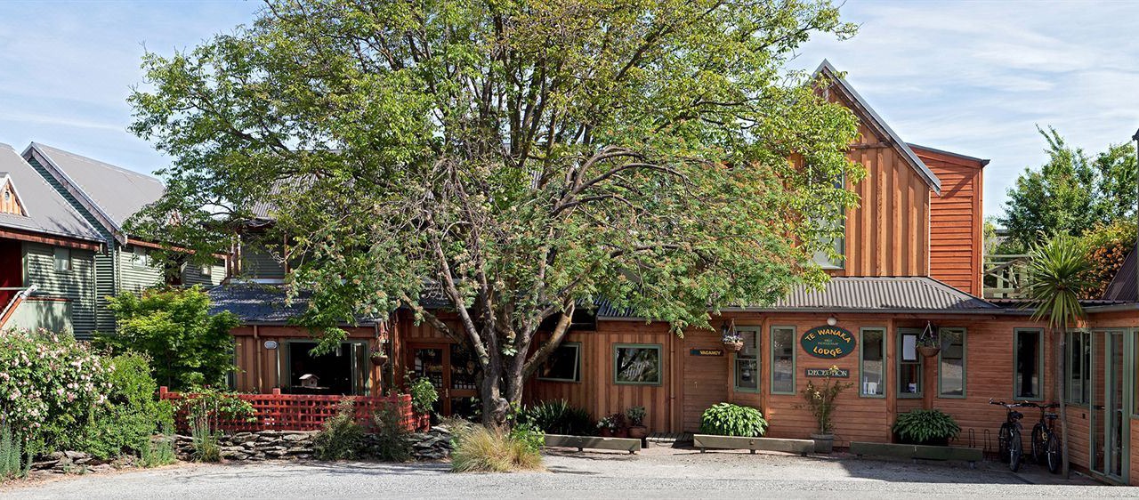 Photo of Buildings in Wanaka