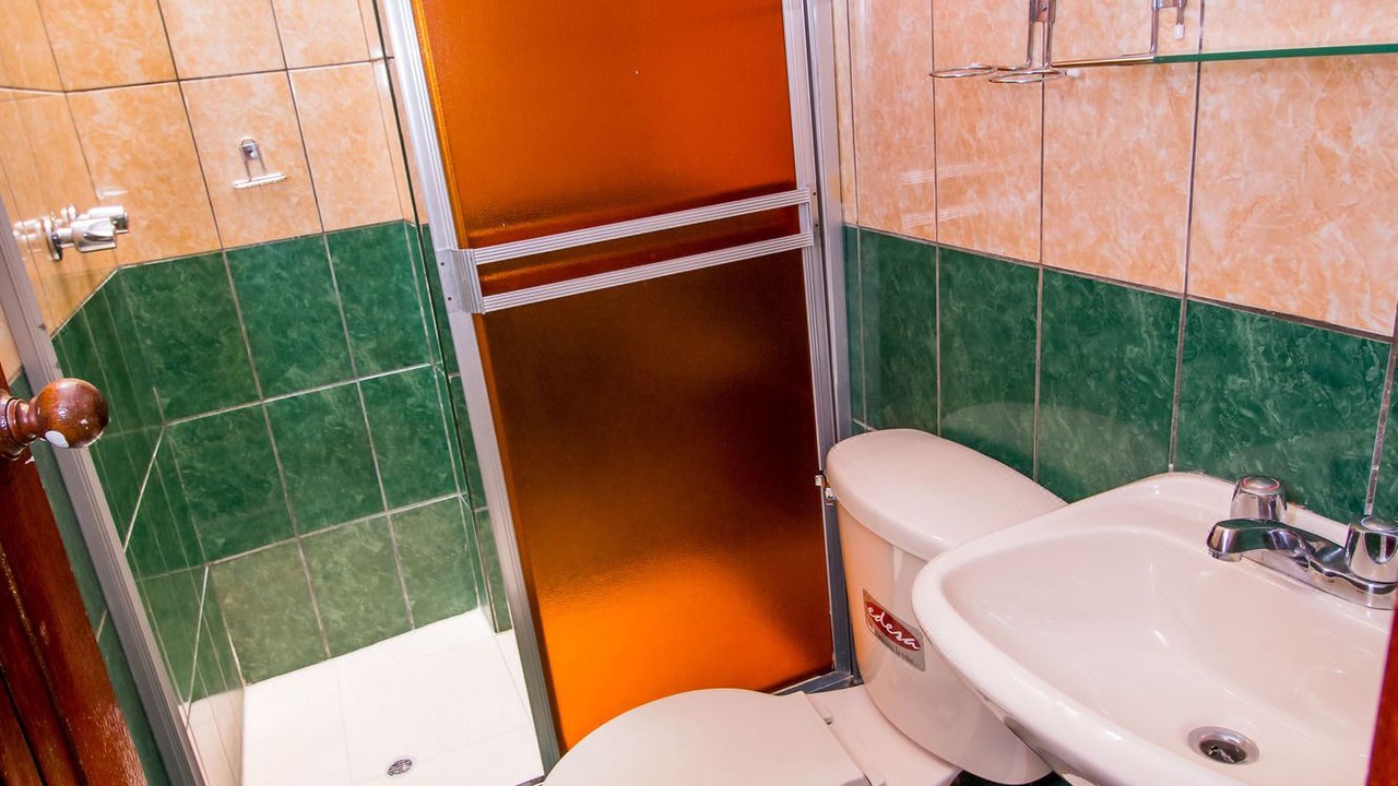 Photo of Bathroom in Cusco Historic Center