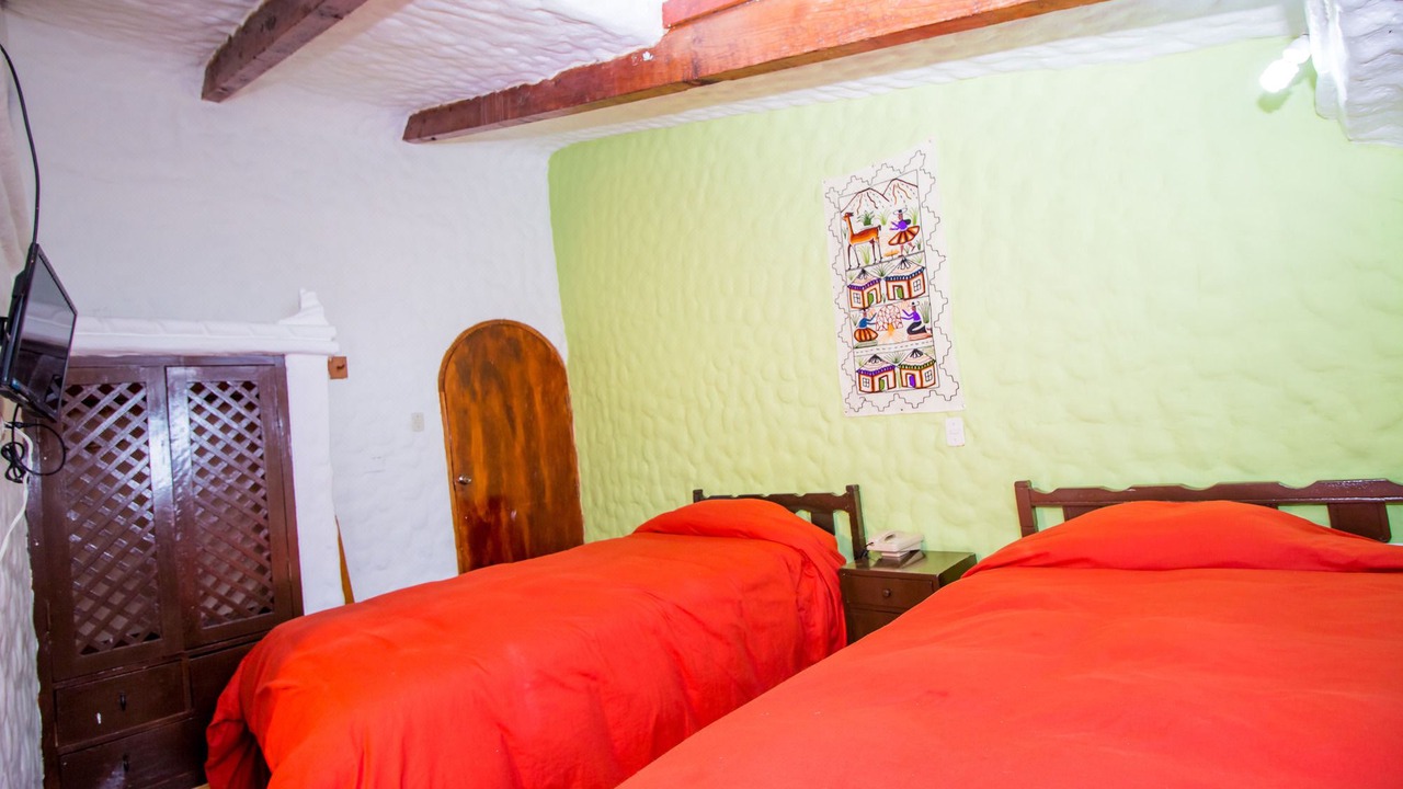 Photo of Bedroom in Cusco Historic Center