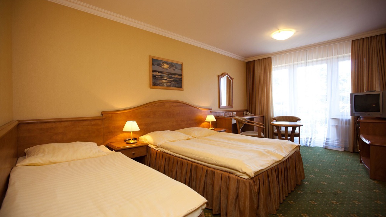 Photo of Bedroom in Swinoujscie