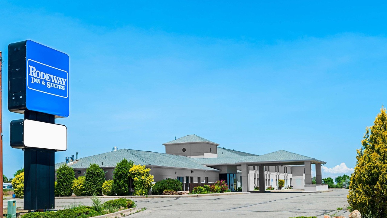 Photo of Buildings in Blanding