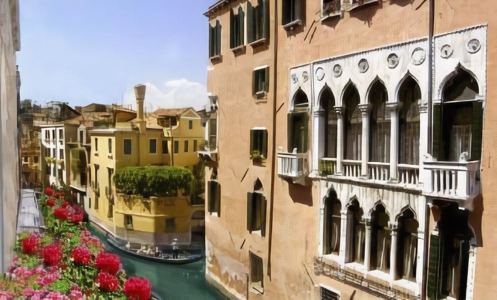 Photo of Buildings in Castello