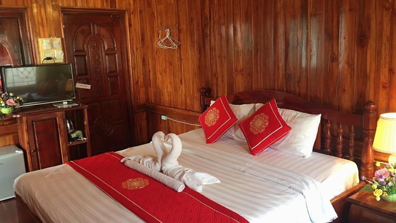 Photo of Bedroom in Luang Prabang