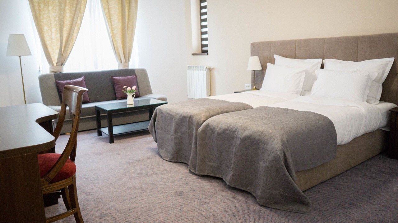Photo of Bedroom in Drobeta-Turnu Severin
