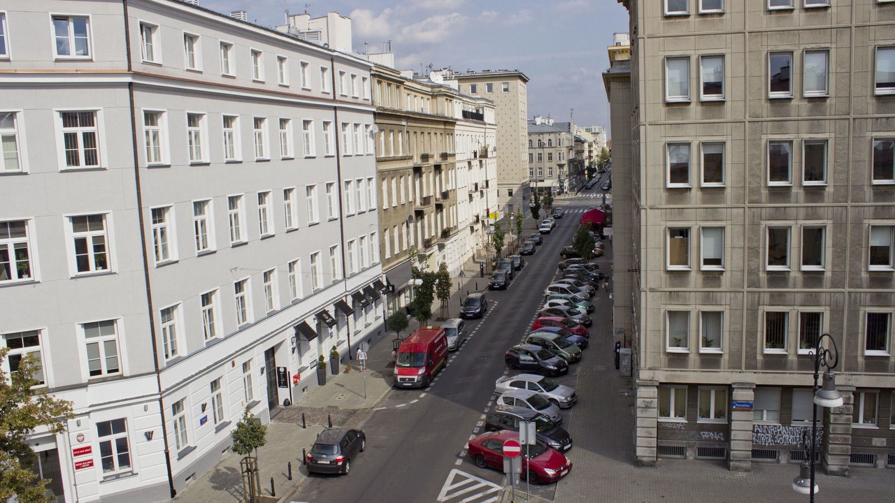 Photo of Buildings in Srodmiescie Południowe