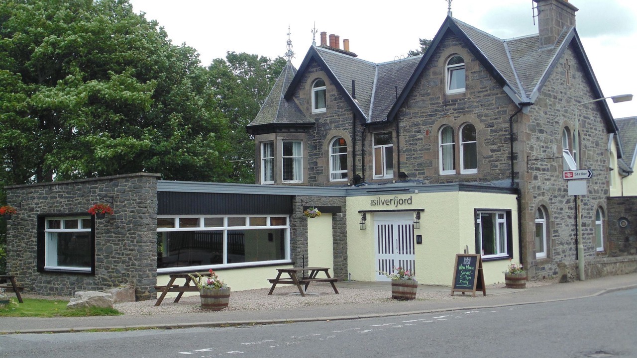 Photo of Buildings in Kingussie