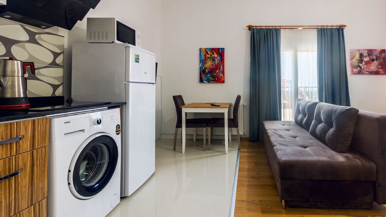 Photo of Livingroom in Altnkum Mahallesi