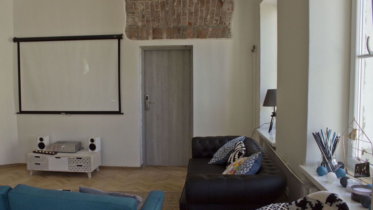 Photo of Livingroom in Srodmiescie Południowe