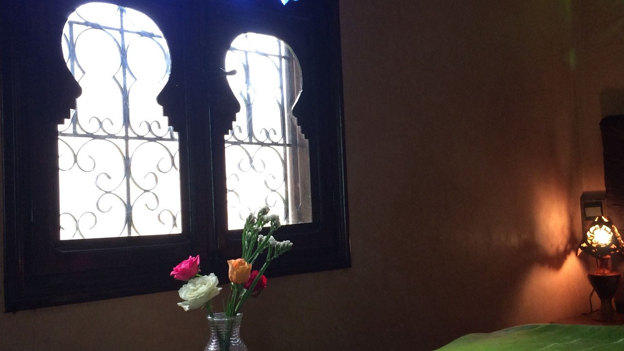 Photo of Bedroom in Imlil