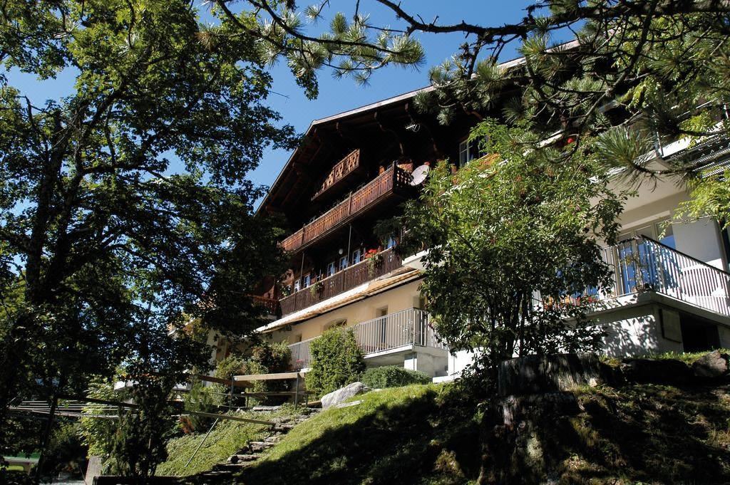 Photo of Buildings in Grindelwald