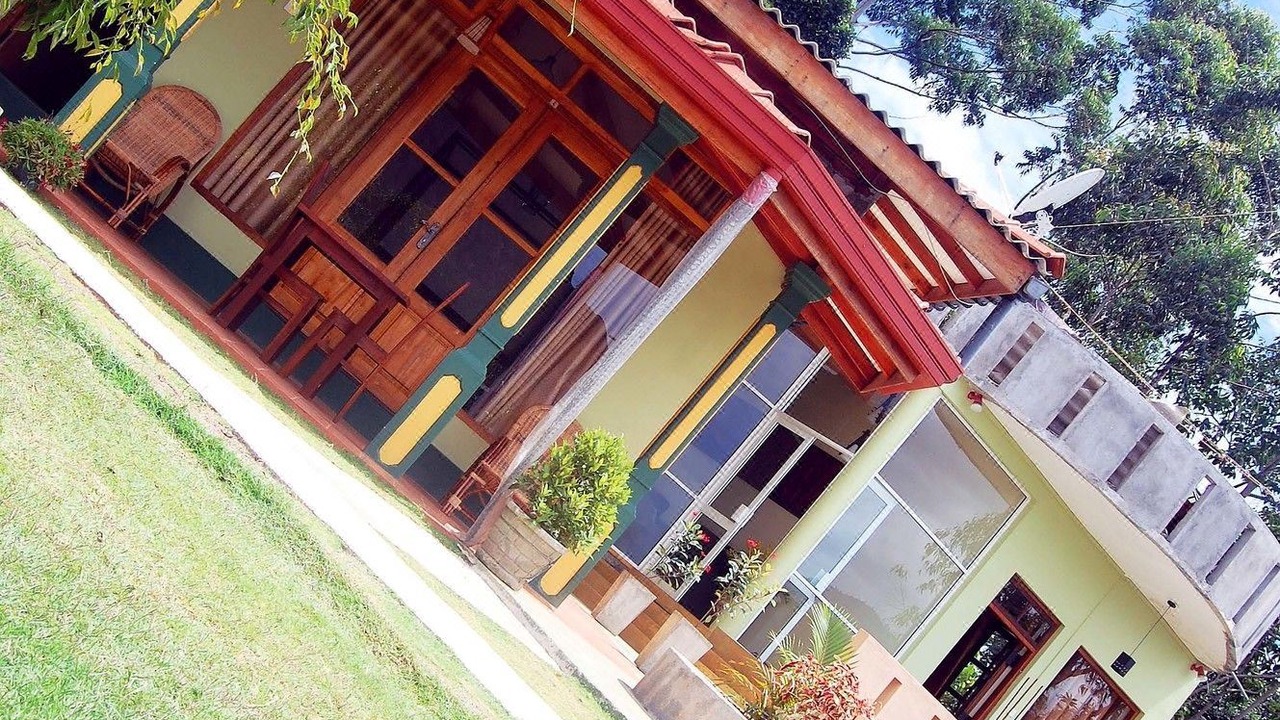 Photo of Buildings in Ella