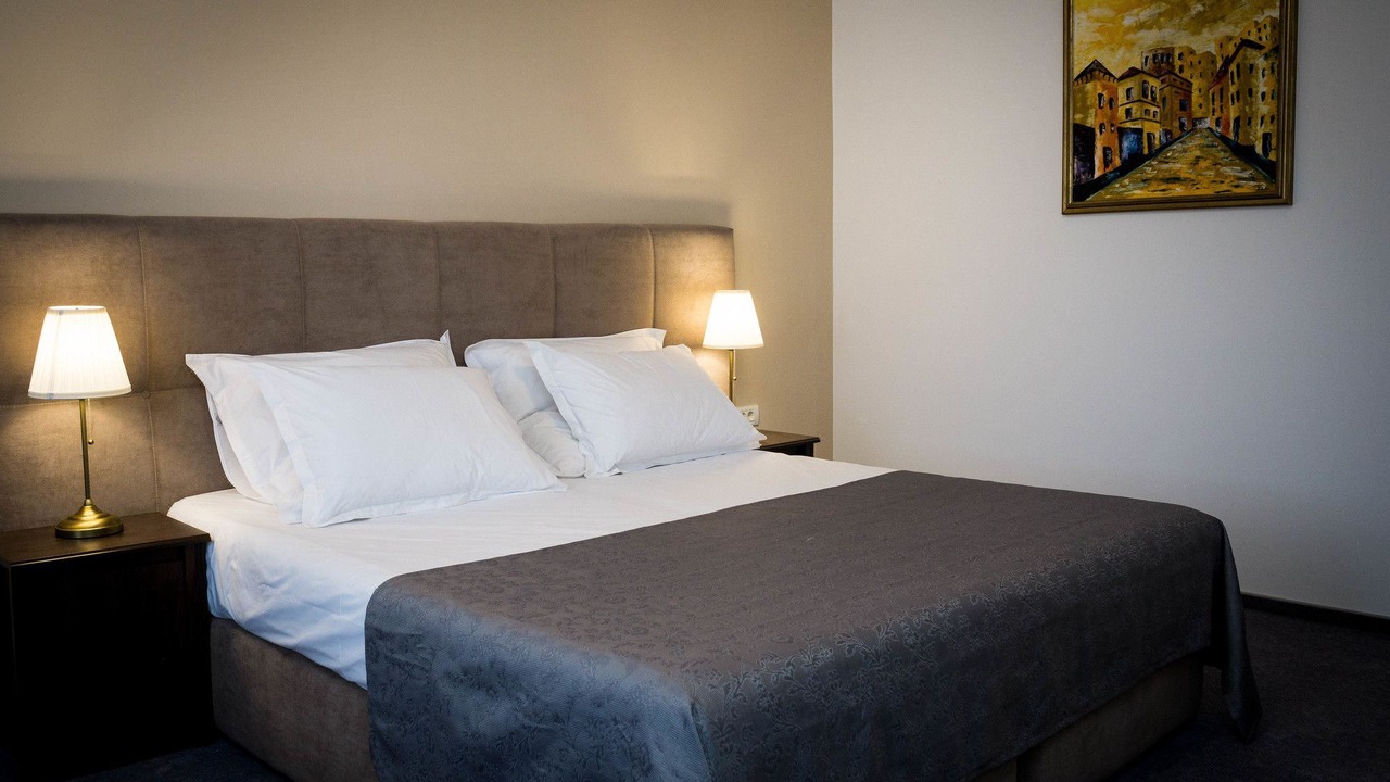 Photo of Bedroom in Drobeta-Turnu Severin