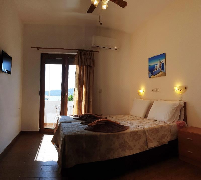 Photo of Bedroom in Tilos