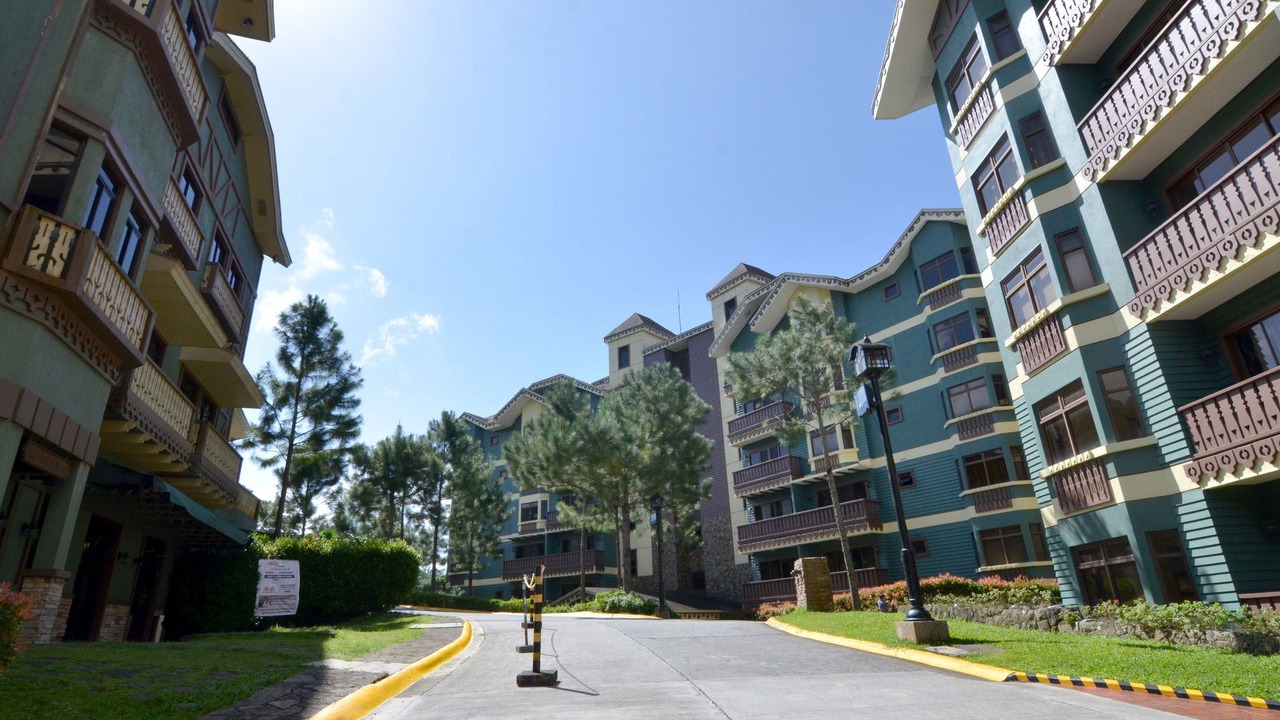 Photo of Buildings in Canlubang