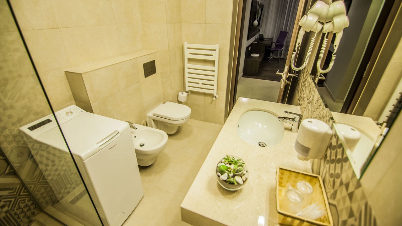 Photo of Bathroom in Cluj-Napoca