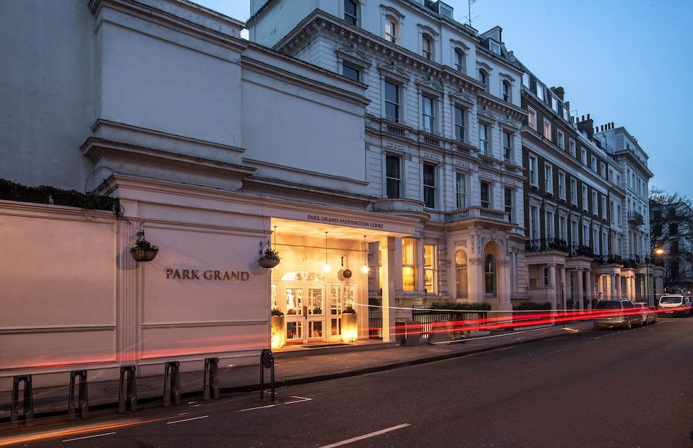 Photo of Buildings in Bayswater