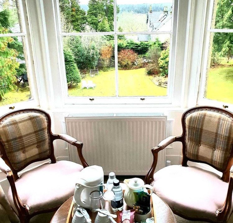 Photo of Patio Balcony in Callander