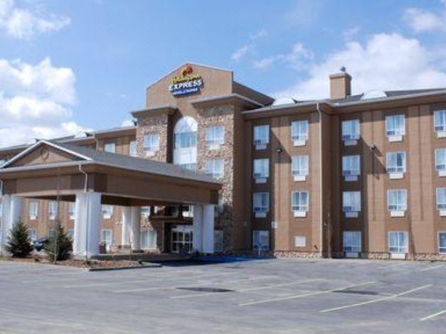 Photo of Buildings in Strathmore