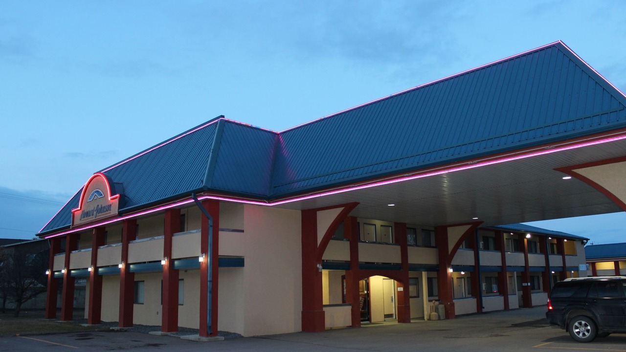 Photo of Buildings in Red Deer