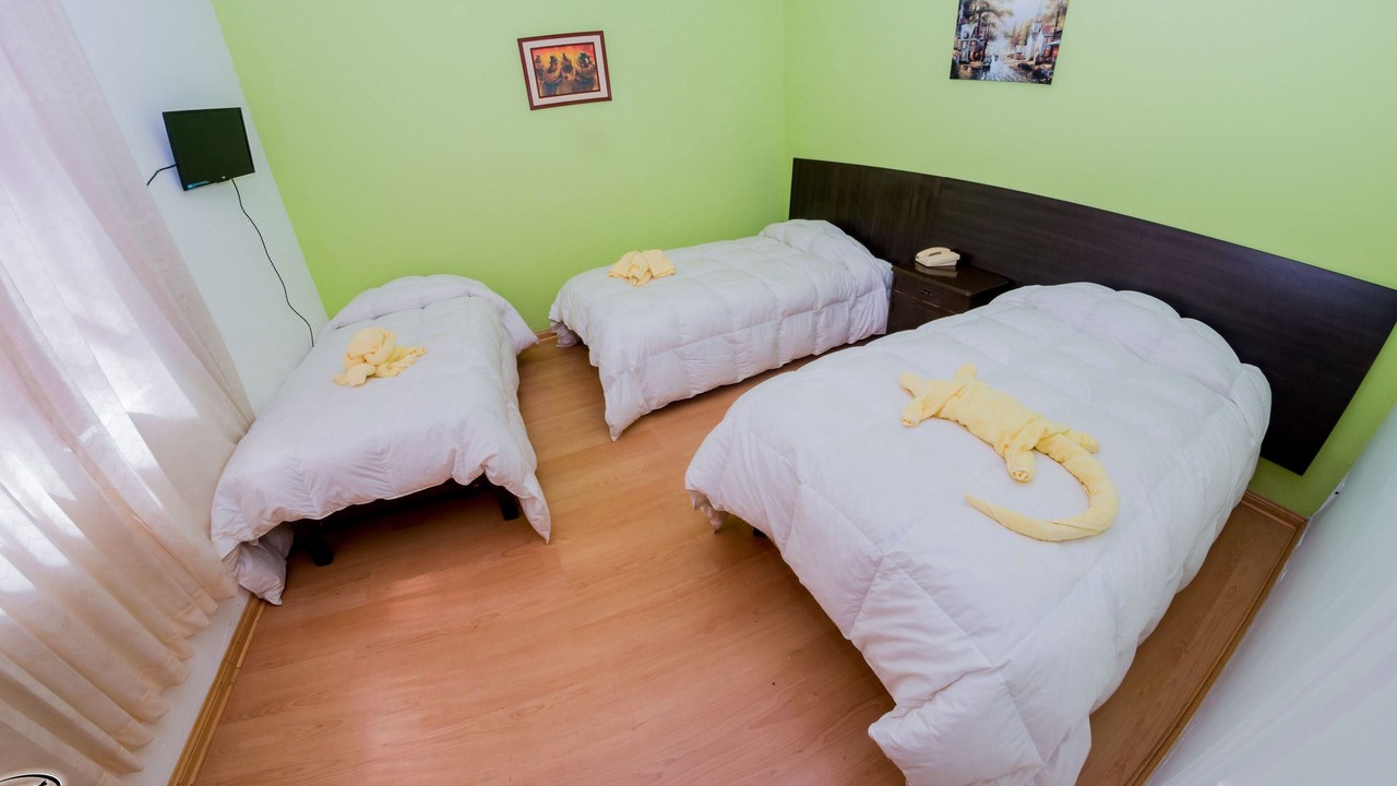 Photo of Bedroom in Cusco Historic Center